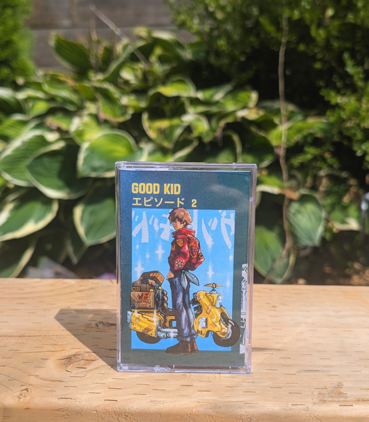 Good Kid 2 Cassette Tape (Limited Edition) [Pre-order]