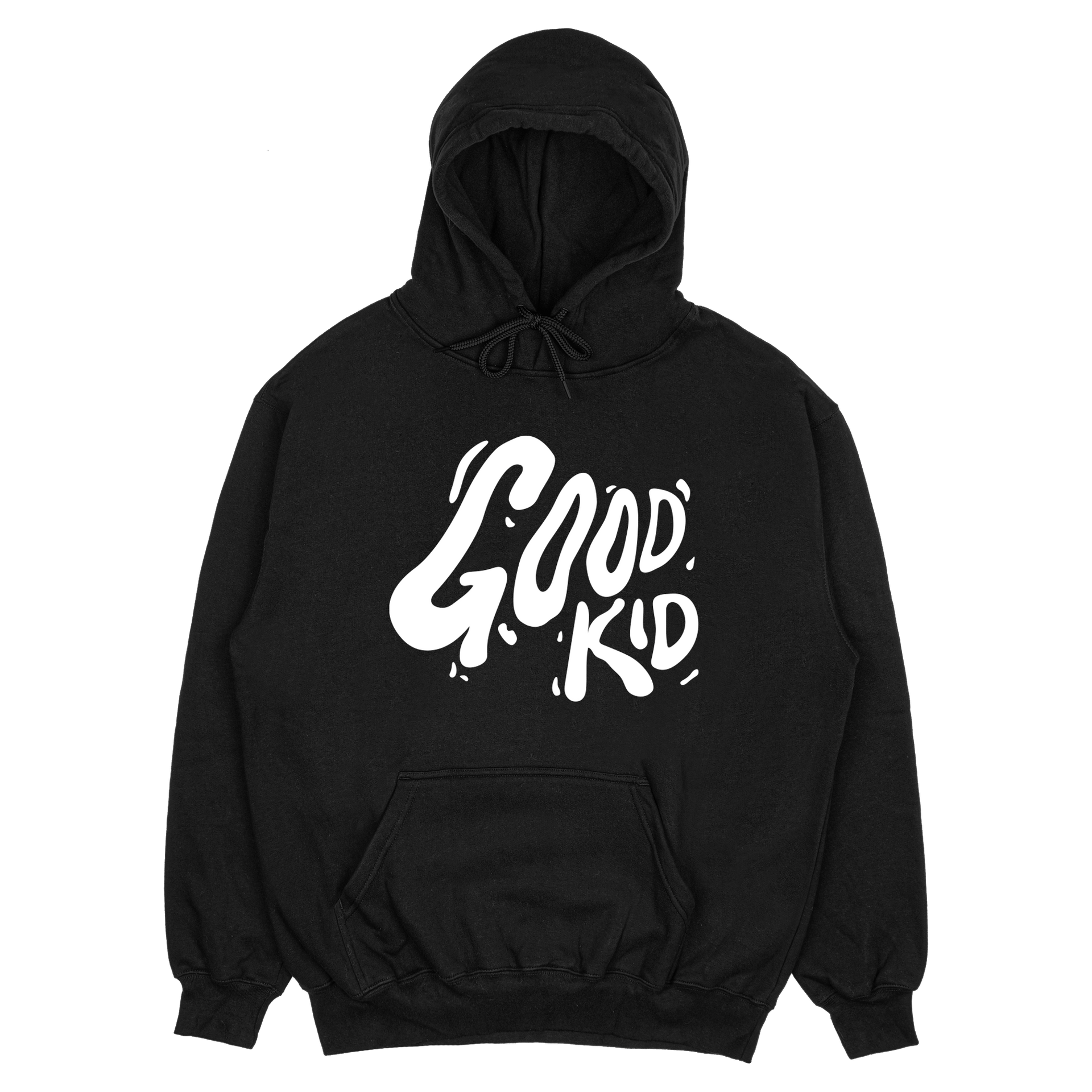 Kids Signature Pullover Hoodie – Good Kids Nasty City