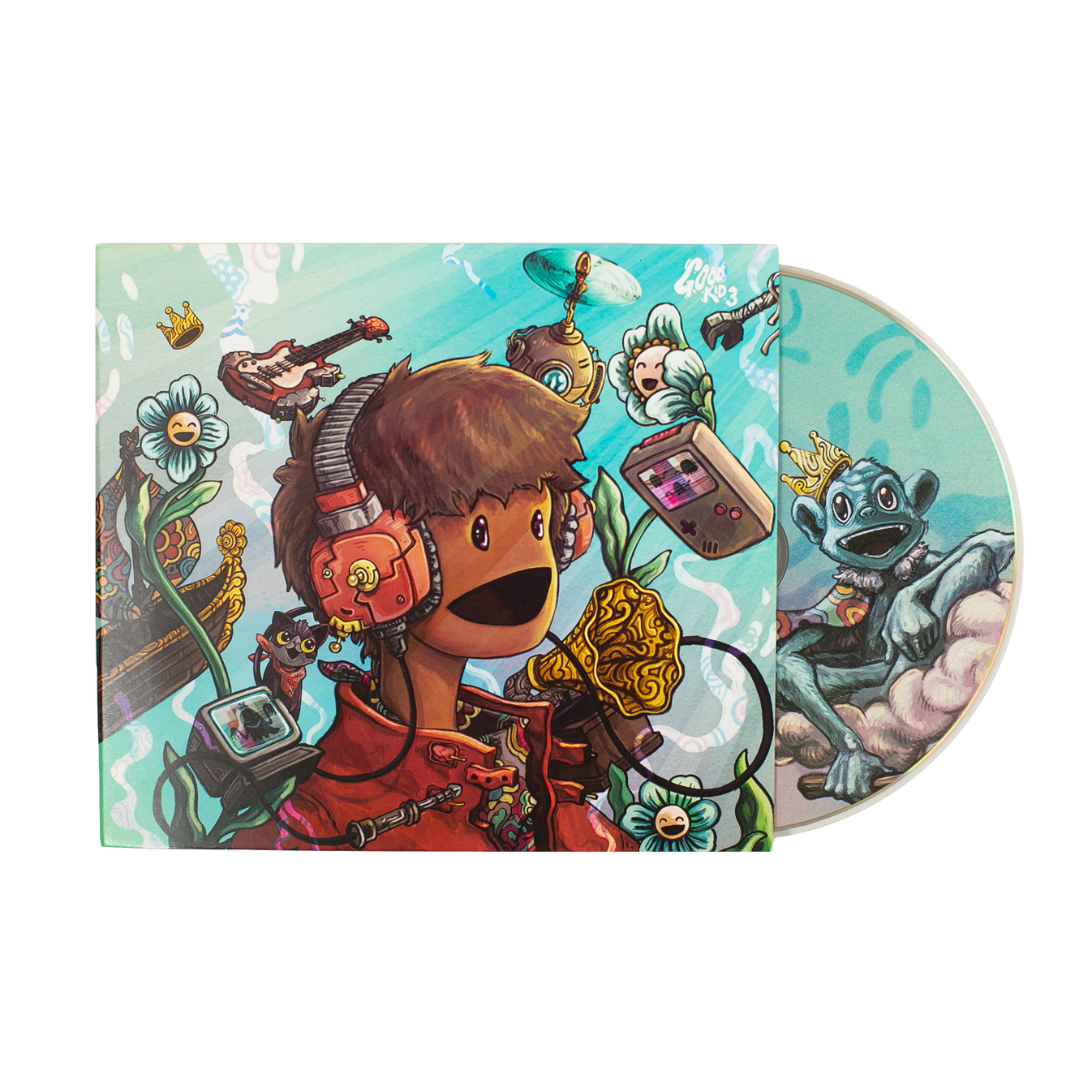 Good Kid 3 CD good-kid-3-cd